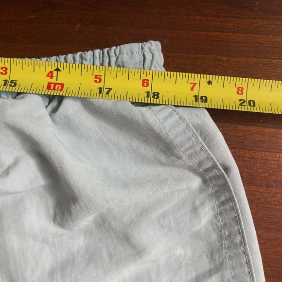 Patagonia Men's Short Size XXL Gray Baggies Gym Casual Outdoor Hiking - Picture 9 of 13